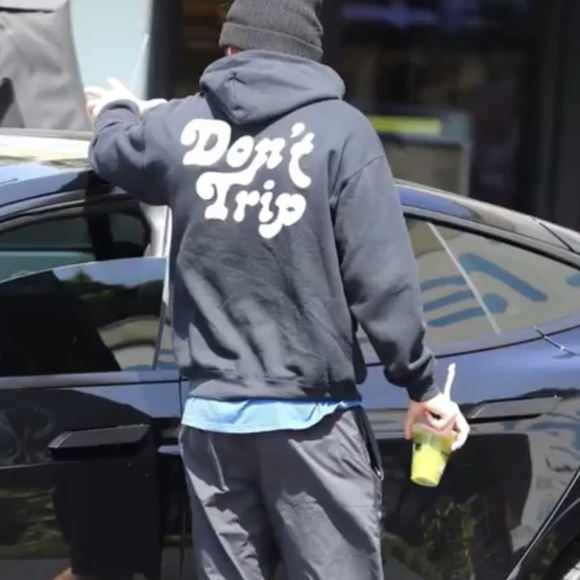 Don’t Trip OG Free & Easy Hoodie - Picture 1 of 4